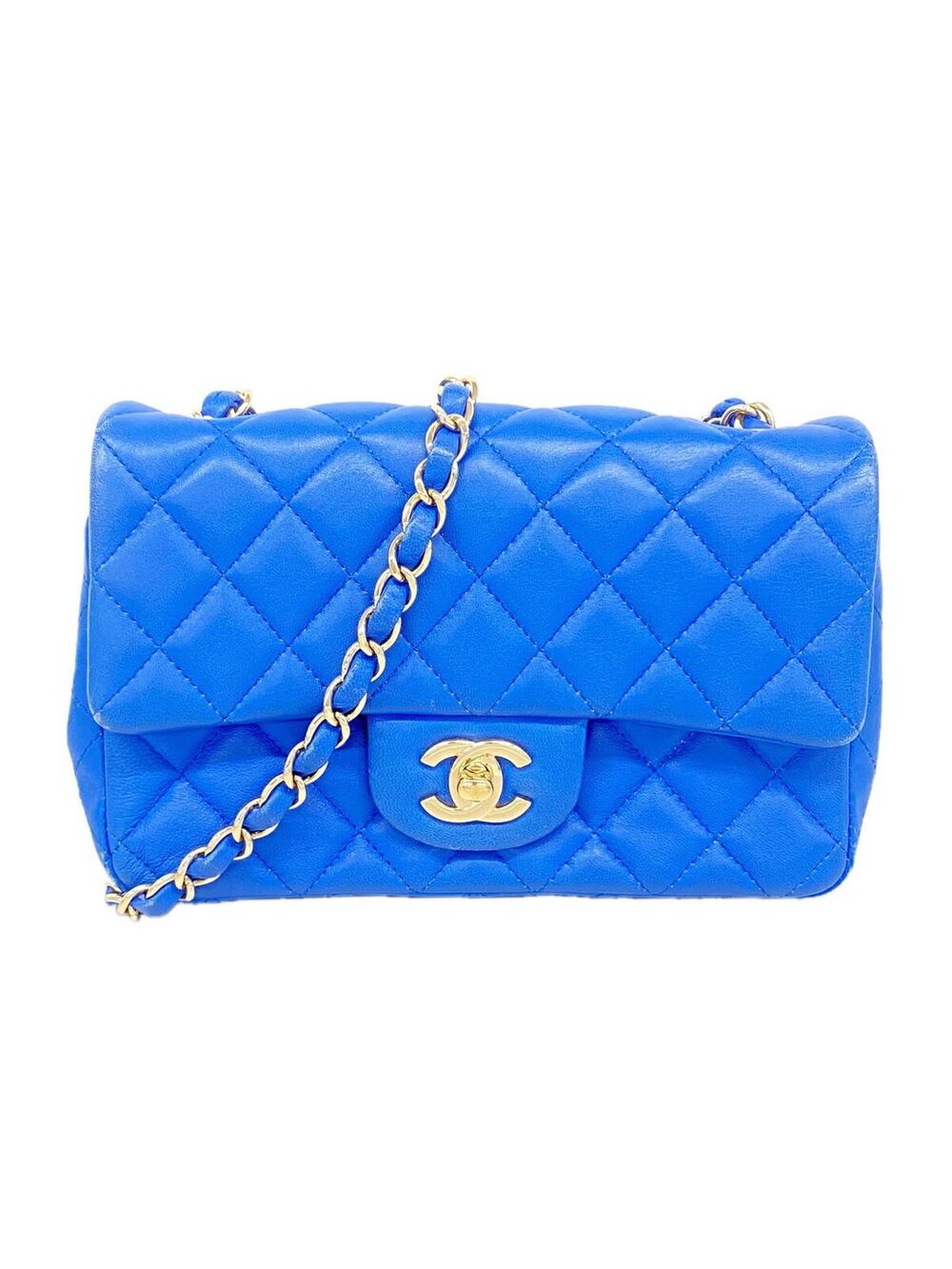 Chanel Classic Single Flap Bag Quilted #343148C38B